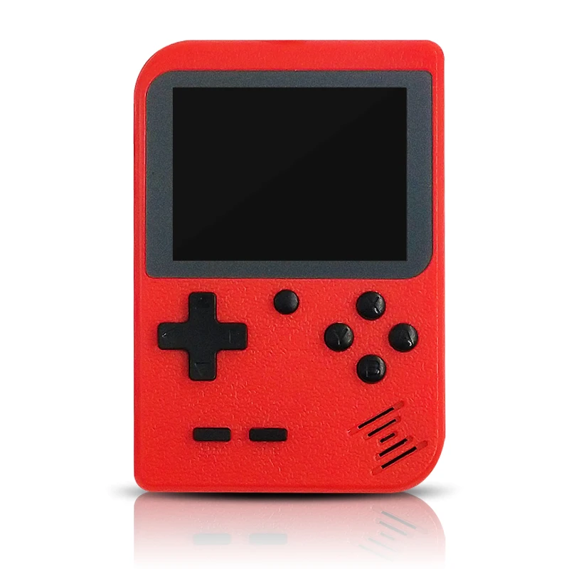 

US Free shipping YLW 2019 hot sell mini handheld TV Video Games Consoles dropship with 168 Retro Games