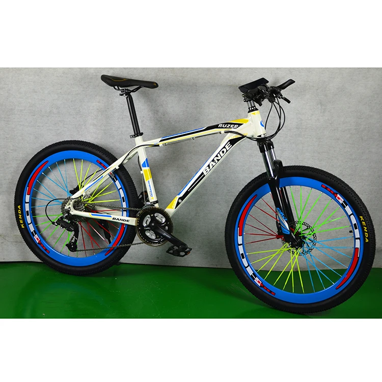 mtb customization