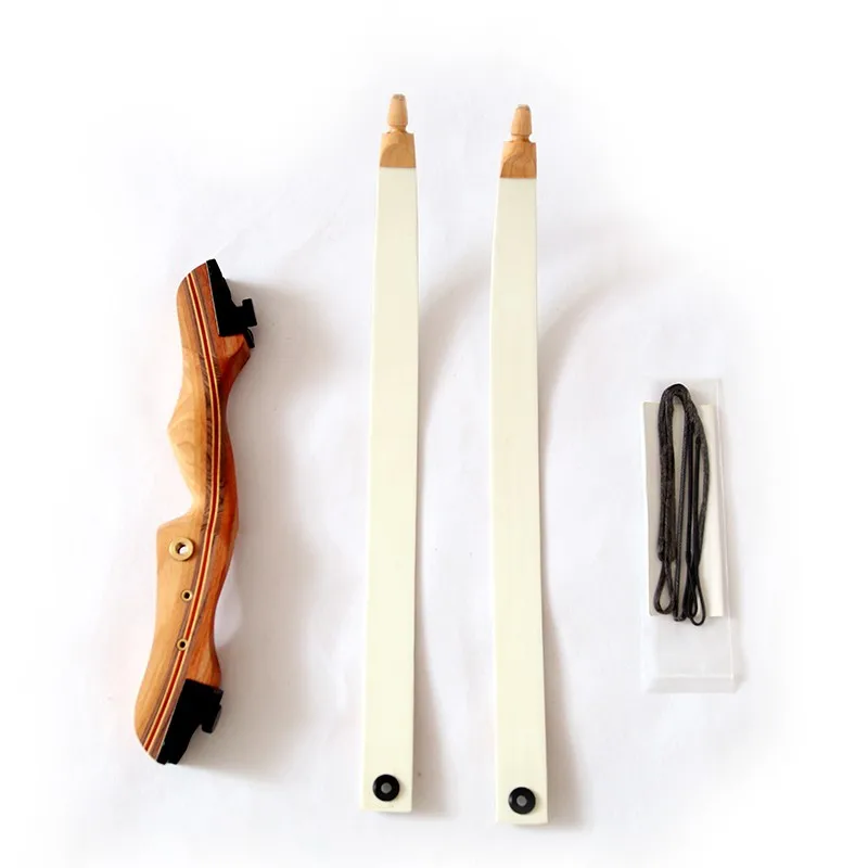 木制层压传统马弓