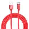 Micro USB 3.0 cable firewire ieee1394 Fast charging USB A male to Micro USB female phone data transfer charging cable