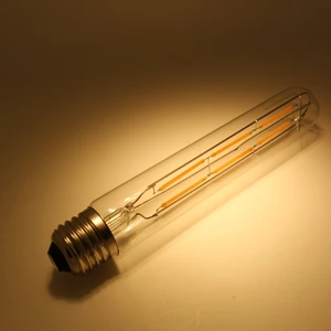 2019 tubular shape dimmable and non dimmable t series t9 t10