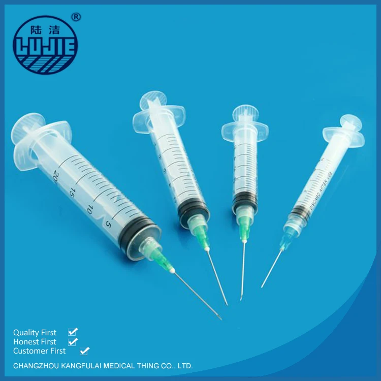 
Low Price disposable syringe plant 