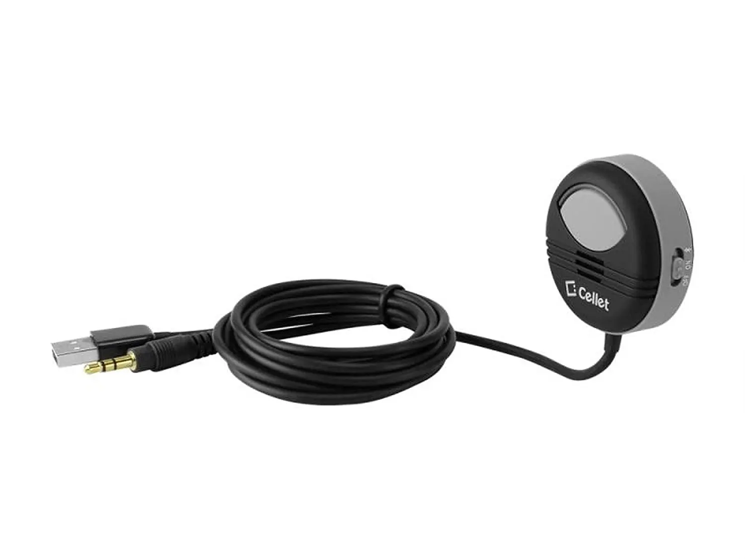 Get Quotations · Cell Accessories For Less (TM) Wireless Hands-Free  Bluetooth Car Kit - Answer