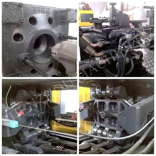 Full automatic mini plastic injection molding machine price