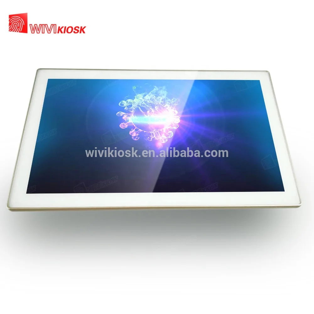 43 inch high quality waterproof touch screen monitor computer LCD