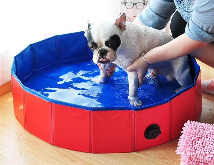 New Design Bath Inflatable Pool For Summer; Inflatable Dog Swimming