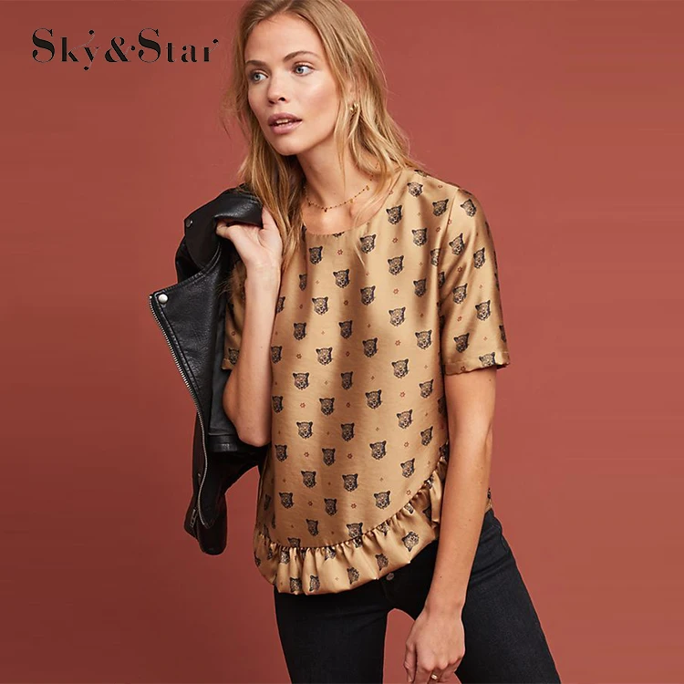 normal blouse designs 2019