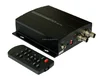 VGA AV to SD/HD/3G-SDI Converter with Remote Control CCTV Security HD CCTV