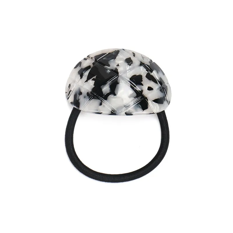 Fashion Cat Shaped Elastic Hair Bands High Quality Cellulose Acetate