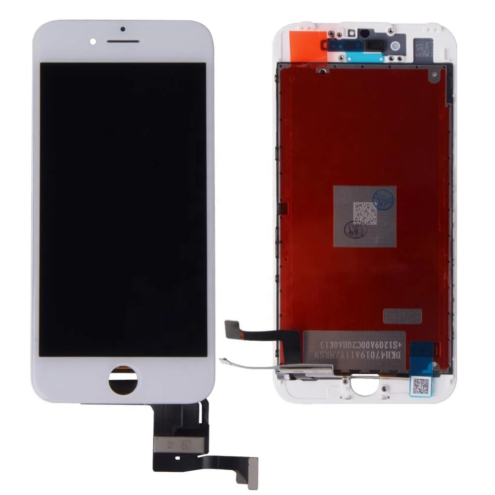 原装更换 iphone 7 带数字化仪的 lcd 显示屏,移动液晶屏