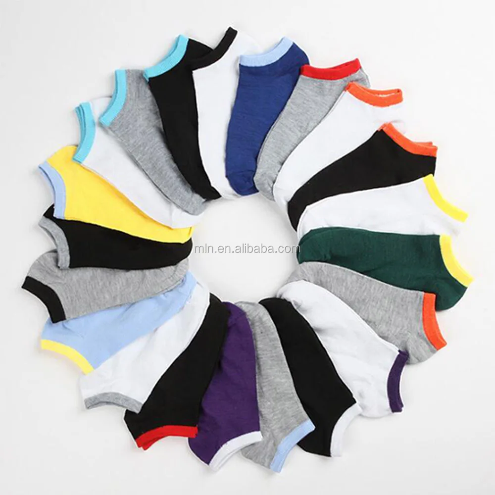 

The cheapest ankle socks china socks wholesale no MOQ