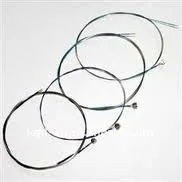 steel violin strings