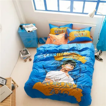 Hot Anime One Piece Bedding Set Hot Selling Model One