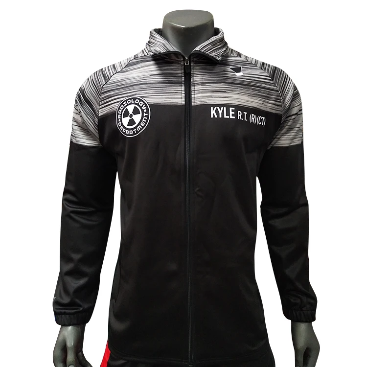 tracksuit coat