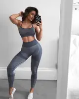 

2019 Custom seamless sportswear Seamless sportswear sets seamless sportswear manufacturer