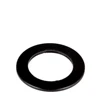 100 mm black color ptfe plastic rings