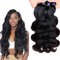 

Amanda Brazilian Virgin Hair Body Wave Human Hair Bundles,Mink Brazilian Hair Vendor