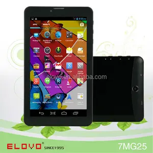 tablet pc 3g sim card slot 7 inch MTK8312 dual sim android 4.2 tablet prices in pakistan
