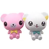 biggest online store benefits glitter bubble bear set squishy toy with water inside