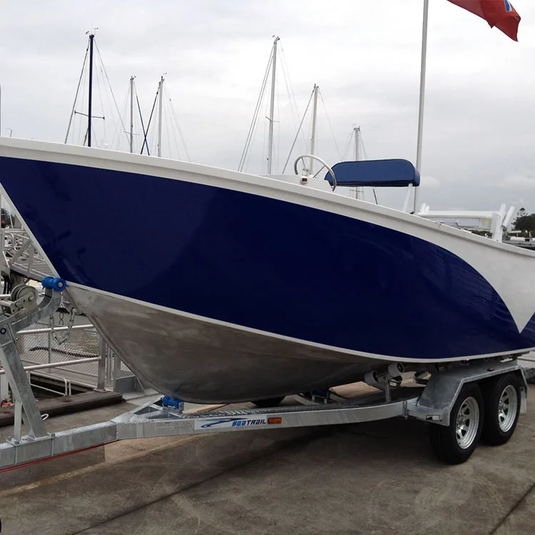 20ft Aluminum Fishing Boat Center Console Boat Buy Aluminum Fishing Boat,Center Console Boat