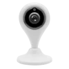 Wireless WIFI Smart Home Mini PTZ IP Camera 360 smart home security camera with night vision