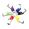 Stock Products Status and USB 2.0 Interface wholesale custom branded logo printing 8GB swivel Type usb flash drive