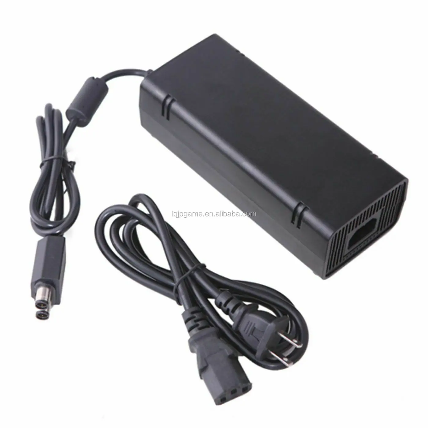 Power Supply For Xbox 360 Slim Console E S Charger Cable Games Cord Us 