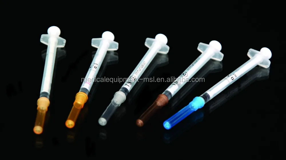 0.5 Ml,1 Ml Disposable Syringe,Auto Bcg Vaccine Syringe Buy Bcg
