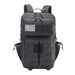 45L 3 Days Water Repellent Outdoor Sports Hunting 