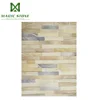 Flexible waterproof fireproofing MCM wall tiles bathroom kitchen self adhesive DIY tiles