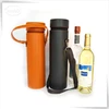 Luxury storage display pu leather wine box packaging