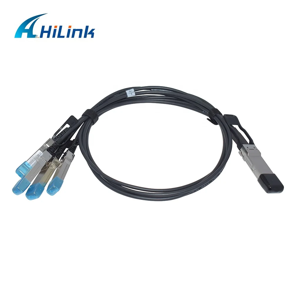 QSFP-4SFP10G-CU1M Factory New Cisco Compatible