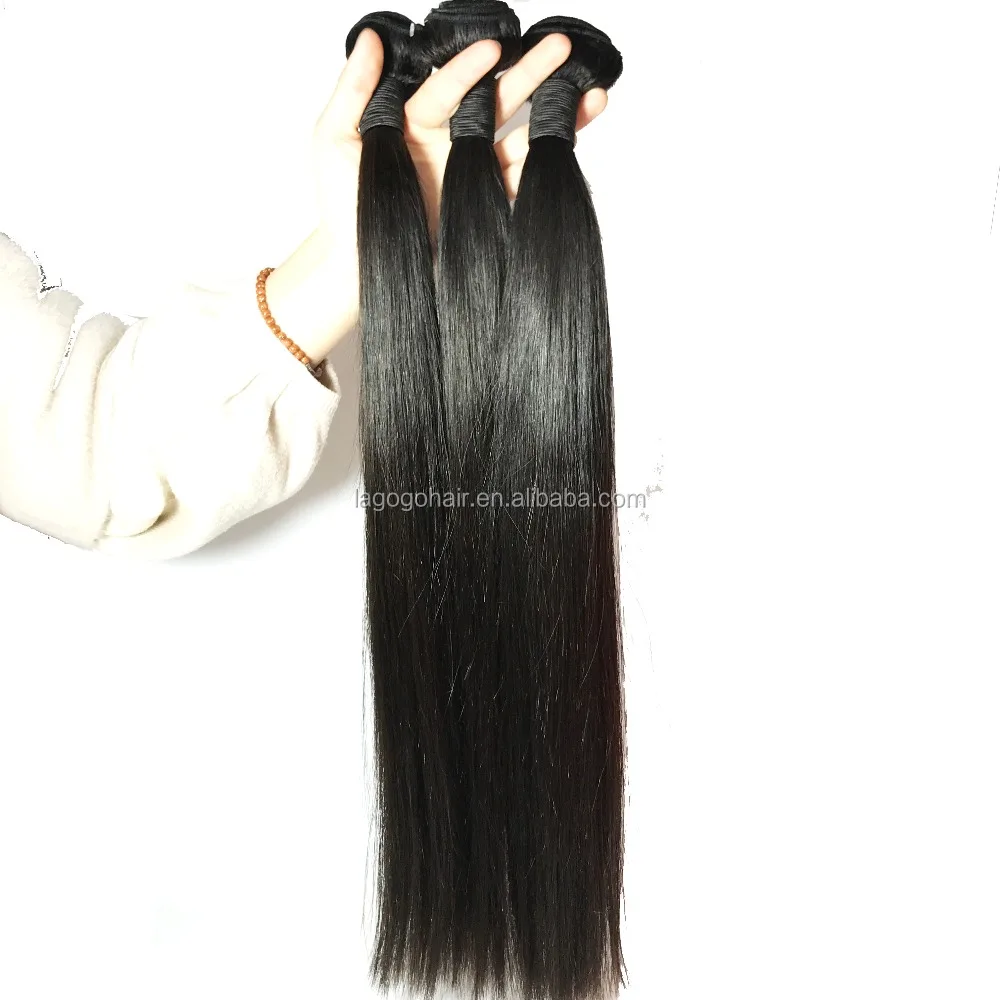 

Factory price cheapest silky straight 8A Indian virgin hair, N/a