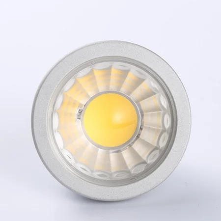 compatible with electronic transformers high lumen COB MR16 GU5.3 12V LED bulbs