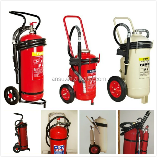 Dcp Powder Automatic Fire Extinguisher Map Msds Fire Fighting Hang