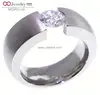 Permanent Latest Stainless Steel Finger Ring Index With Ce Certificate