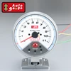 95 mm RPM Gauge With Shift Light Tachometer