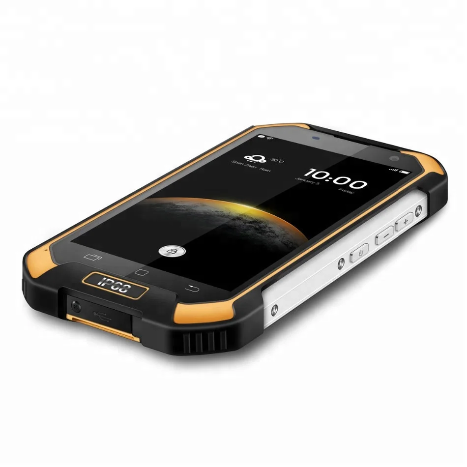 

Blackview BV6000S 4.7 inch 4200mah battery support OTG/GPS/NFC MTK6735 Quad-core Original IP68 rugged Waterproof 4G smartphone, Black;orange;champagne