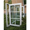 Casement Sliding Fixed French Make Aluminum Western Window