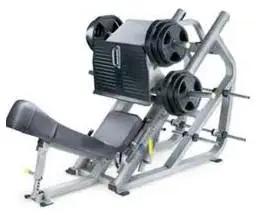 
Sports Equipment / 45 Degree Leg Sled TZ-5039 