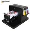 Jetvinner cheaper best price Direct to Garment Printer Digital Fabric t-shirt Printing Machine dtg flatbed printer