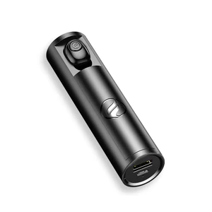 Mini Ear Wireless Earbuds Magnetic Charging Base