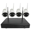 Wireless P2P Monitoring Long Range 720P CCTV IP Camera Kit