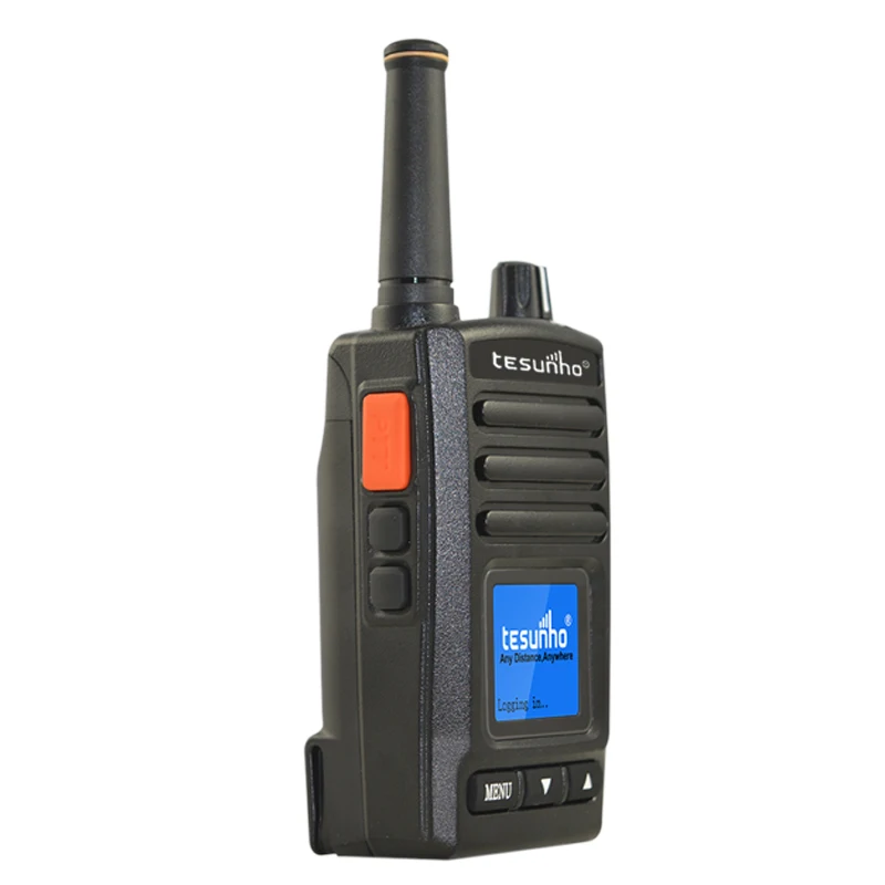 

TH-282 Smallest PC Programmable Walkie Talkie
