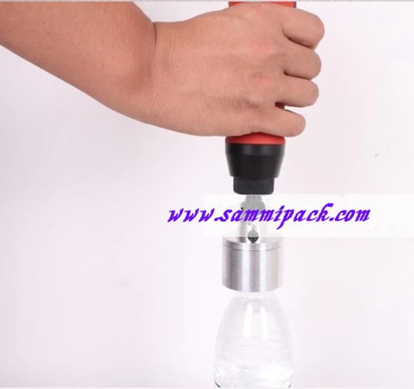 Handheld Electric Capping Machine,Plastic Bottle Capper