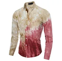 

spring new model mens shirts men korean lapel shirt long sleeve men's fashion shirt