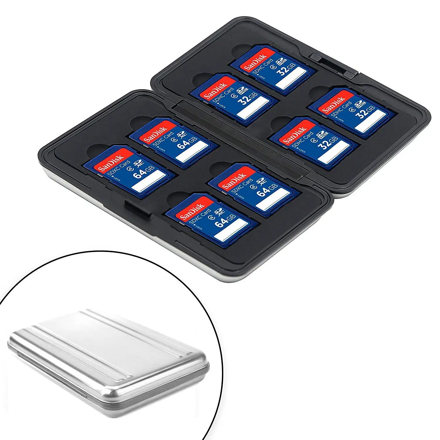 Комплект карт памяти. Холдер футляр для микро SD карт. Футляр холдер SD MICROSD. Холдер для SD-карт 3д модель. Кейс для карт памяти SD.
