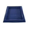 Portable Long Rectangle swimming pool/inflatable baby play water pool/inflatable air ball pool