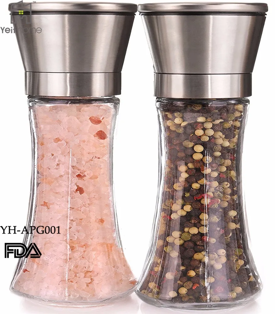 OEM Service Comfortable hold easy pepper mill parts