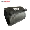 PE100 hdpe electrofusion fitting equal pipe coupling price